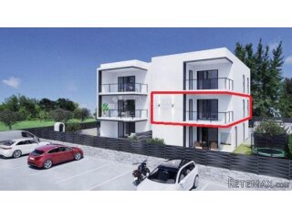 Moderan dvosoban stan na 1. katu u u zgradu s liftom
