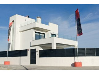 3 Bedrooms - Villa - Alicante - For Sale