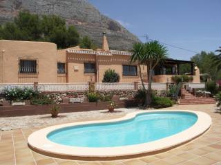 4 Bedroom Villa in Javea