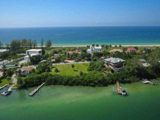 Land For Sale: S. Casey Key, Nokomis..
