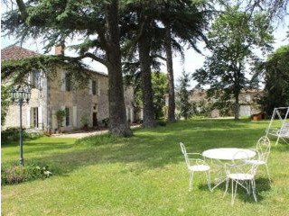 Stone House With Outbuildings, Stables..