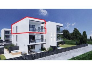 Peroj - luksuzan 2soban stan na 2. katu s pogledom na more