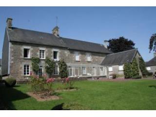 Large French Country House