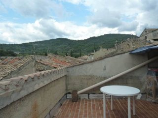 Village House With Terrace And..