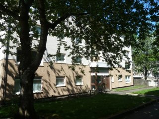 1/2 19 St Mungo Ave, Townhead, Glasgow..