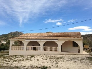 Hondon De Los Frailes - Detached Villa..