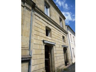 Stone Built Town House Currently..