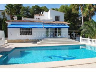 Well designed spacious 3 bedroom villa