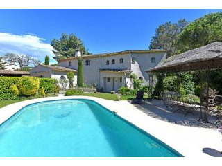 House - Mougins Camp Lauvas
