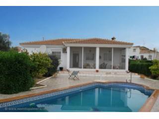 3 bedroom bungalow - El Palaces