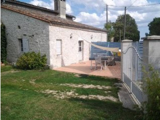 This Lovely Stone House In A Quiet..