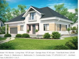 Villa - The images show some of the..