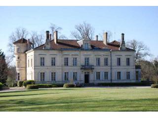 18th Century Chateau - With Massive..