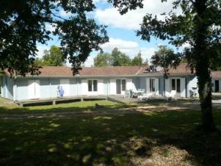 Beautiful Wooden Clad Property