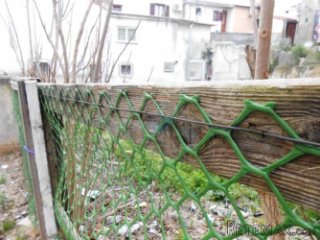 Istra, Pula, širi centar, građevinska parcela od 220 m2