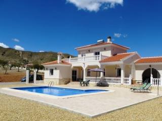 Arboleas Villa, Almeria, Spain