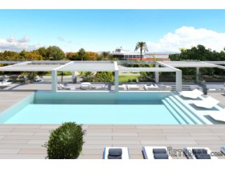 Luxury apartment in exclusive new development ideally..