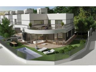 New detached villas in Playa Golf