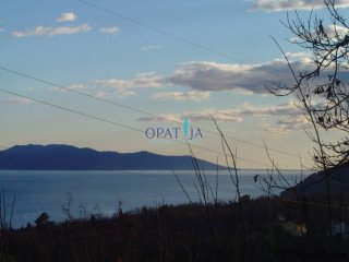 Ičići - građevinsko zemljište