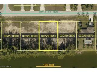 Land For Sale: Cape Coral, Florida