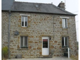 Stone Built House in Rural Village