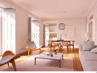 T5 Lisbon Apartment for Sale,Chiado..