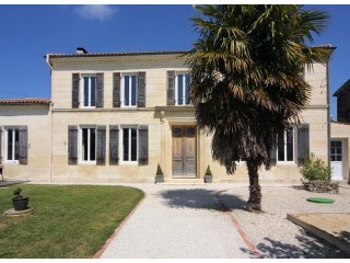 Beautiful Renovated Charentaise Stone..