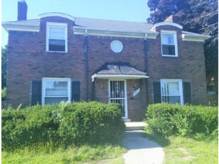 Great Investment Detroit Three Bedroom..