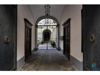 Historic apartment with unique view
