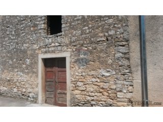 Ruševna kuća u Vodnjanu