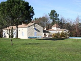Stone House With Land Close To Bergerac
