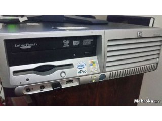 Unite centrale hp