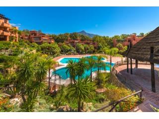 3 bed villa in Nueva Andalucia