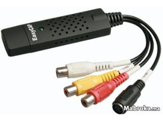 Easycap AS-EZ-CAP1 USB 2.0 Video..