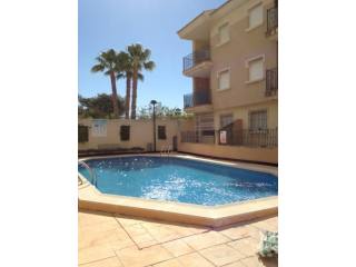 2 Bed Apartment In Los Alcazares..