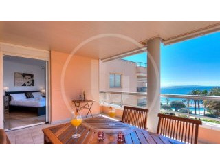 Bossa Beach Penthouse with Sea views