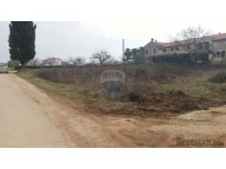 Istra,Novigrad - građevinska parcela 1386 m2
