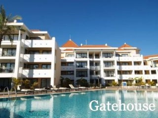 Vilamoura Penthouse Apartment For Sale..