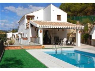 Cortijo, Iznajar