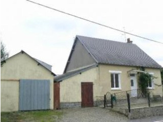 Nice Village House with Garage