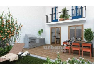 Poble Sec Duplex With Private Garden..