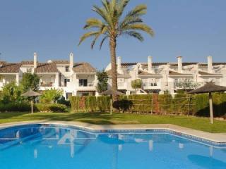 TOWNHOUSE FOR SALE IN PUERTO BANUS