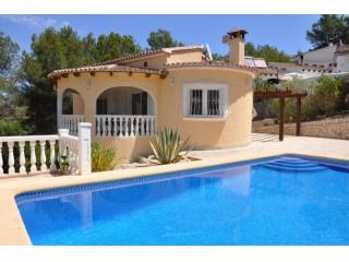Villa in Moraira