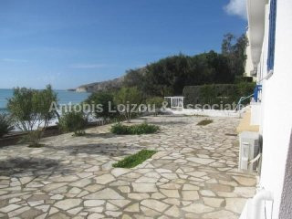 Two Bedroom Beach Front Apartment