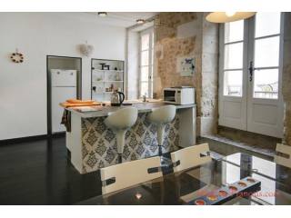 Riberac (24) - Fully renovated 3 bed..