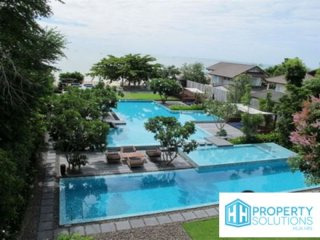 3 Bed Beachfront Condo For Sale At Baan..