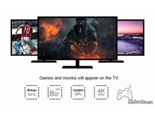 TV Box origine Beelink gt1 4K dernier..