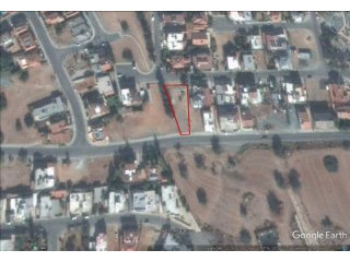 Large residential plot for sale in Kato..