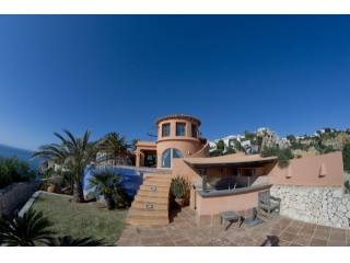Sales villa Javea