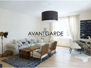 Spacious City Apartment
